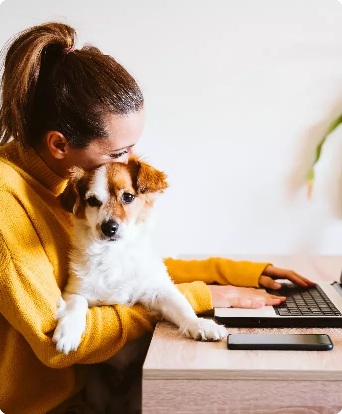 Pet dating app
