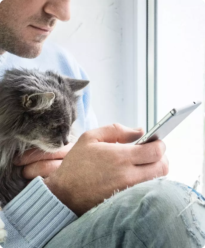 Dating app for dog owners