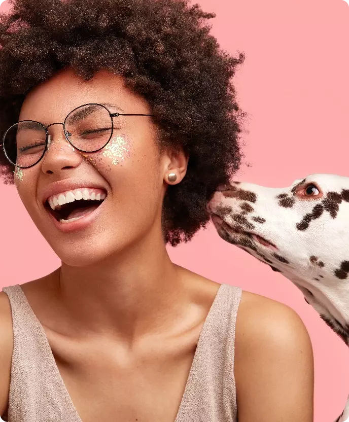 Dog dating website